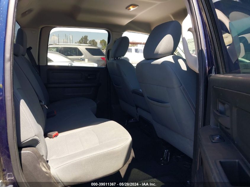 2013 Ram 1500 Express VIN: 1C6RR6KT1DS644034 Lot: 39511367