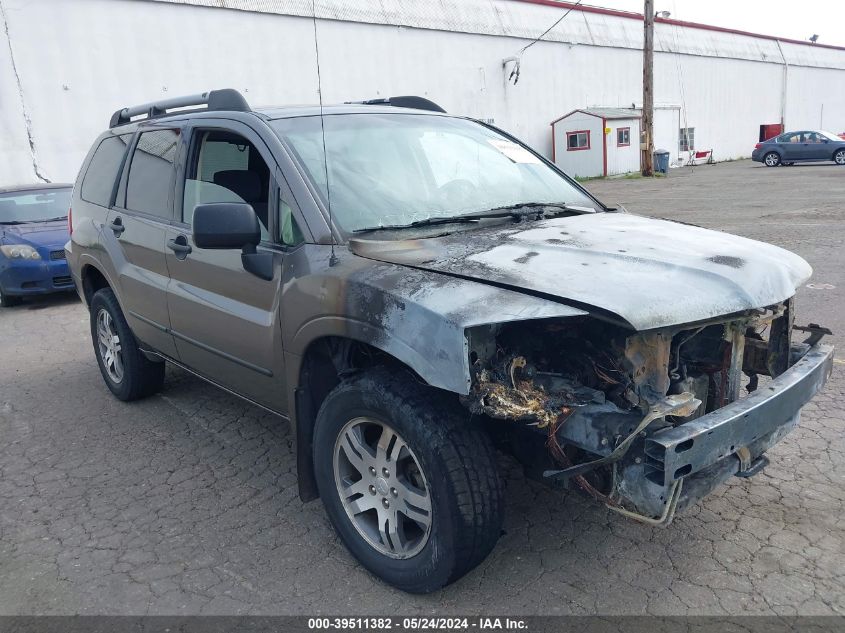 2006 Mitsubishi Endeavor Ls VIN: 4A4MN21S86E074088 Lot: 39511382