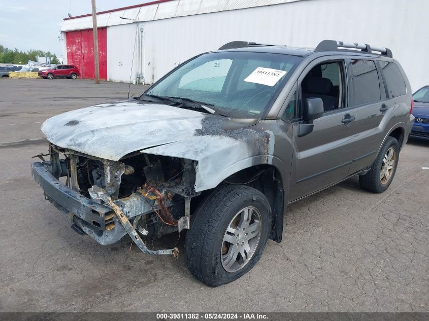 2006 Mitsubishi Endeavor Ls VIN: 4A4MN21S86E074088 Lot: 39511382