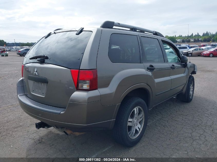 2006 Mitsubishi Endeavor Ls VIN: 4A4MN21S86E074088 Lot: 39511382