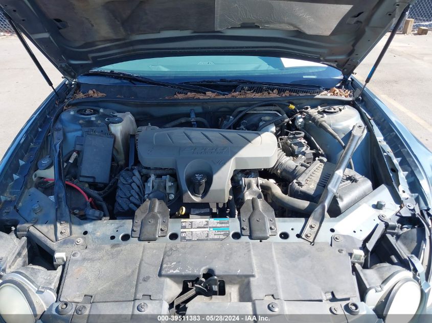 2006 Buick Lacrosse Cxl VIN: 2G4WD582361199037 Lot: 39511383