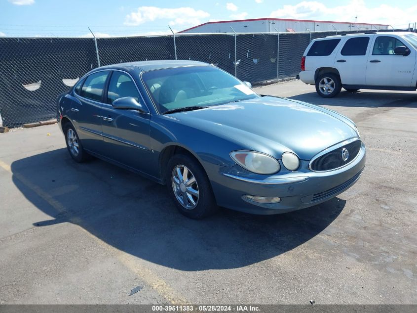 2006 Buick Lacrosse Cxl VIN: 2G4WD582361199037 Lot: 39511383