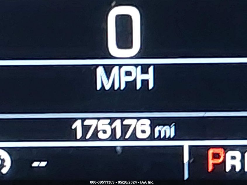 2015 Chevrolet Impala Lt VIN: 2G1125S39F9292774 Lot: 39511389