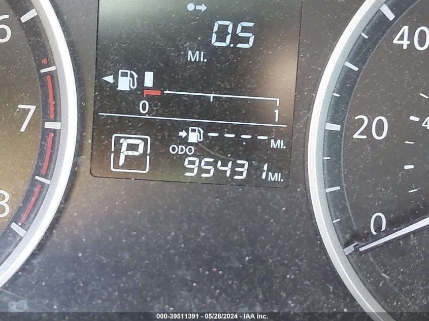 2018 Nissan Kicks S VIN: 3N1CP5CU7JL541820 Lot: 39511391