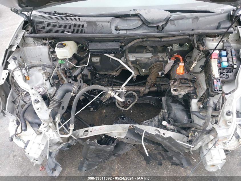 2005 Toyota Prius VIN: JTDKB20U153003786 Lot: 39511392