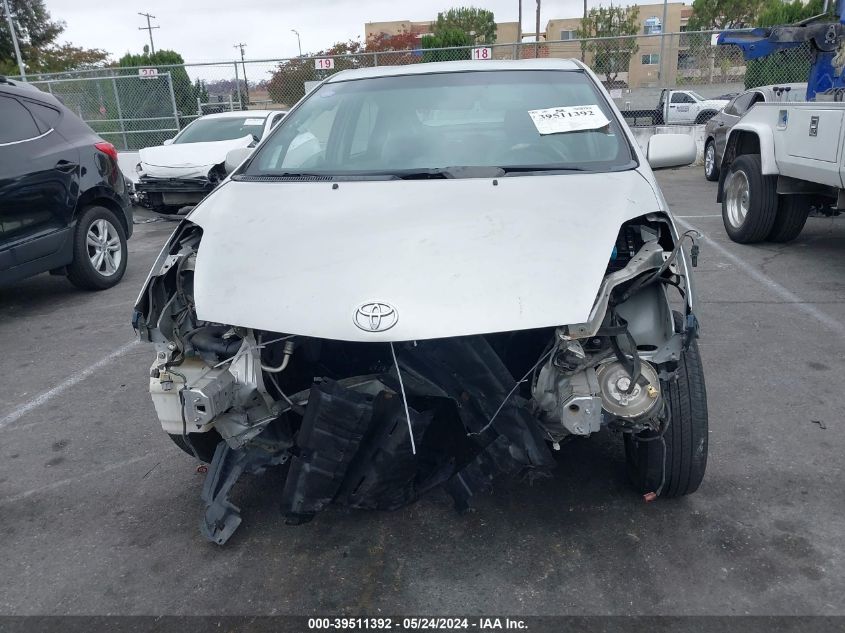 2005 Toyota Prius VIN: JTDKB20U153003786 Lot: 39511392