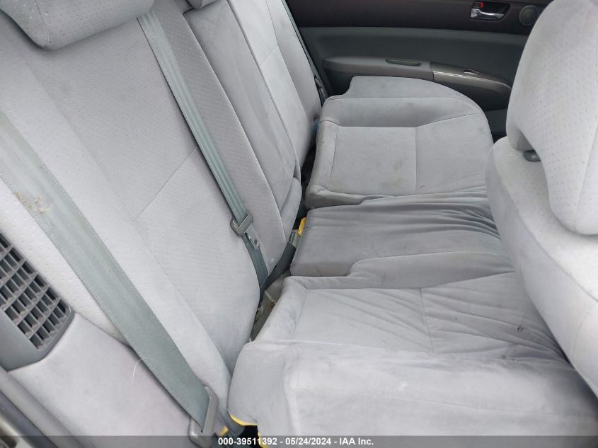 2005 Toyota Prius VIN: JTDKB20U153003786 Lot: 39511392