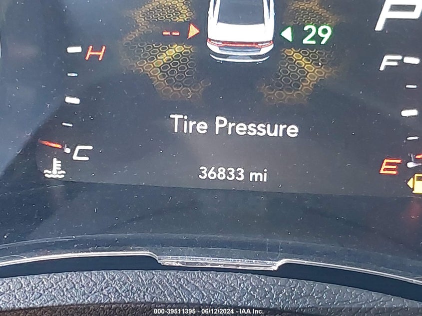 2018 Dodge Charger Daytona 392 Rwd VIN: 2C3CDXGJ7JH254329 Lot: 39511395