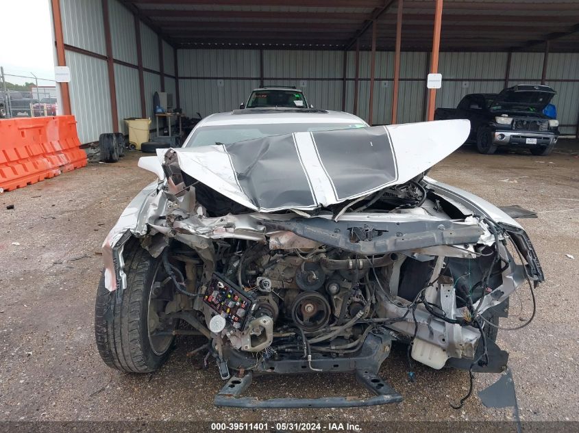 2011 Chevrolet Camaro 2Ss VIN: 2G1FK1EJ5B9149694 Lot: 39511401