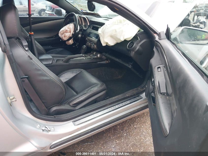 2011 Chevrolet Camaro 2Ss VIN: 2G1FK1EJ5B9149694 Lot: 39511401