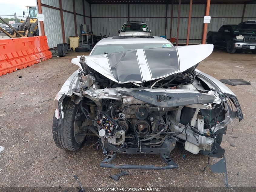 2011 Chevrolet Camaro 2Ss VIN: 2G1FK1EJ5B9149694 Lot: 39511401