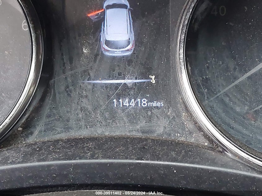 2018 Nissan Rogue Sport Sv VIN: JN1BJ1CR8JW262128 Lot: 39511402