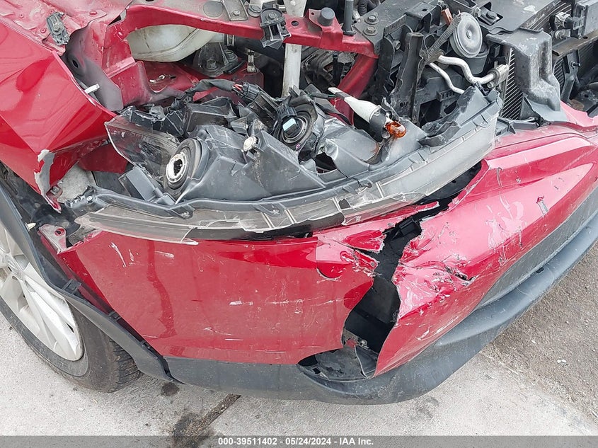 2018 Nissan Rogue Sport Sv VIN: JN1BJ1CR8JW262128 Lot: 39511402