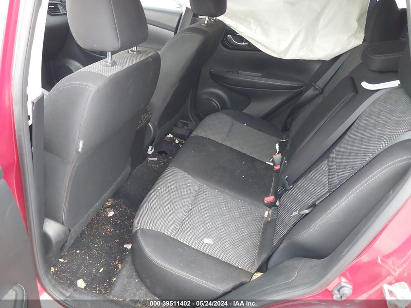 2018 Nissan Rogue Sport Sv VIN: JN1BJ1CR8JW262128 Lot: 39511402