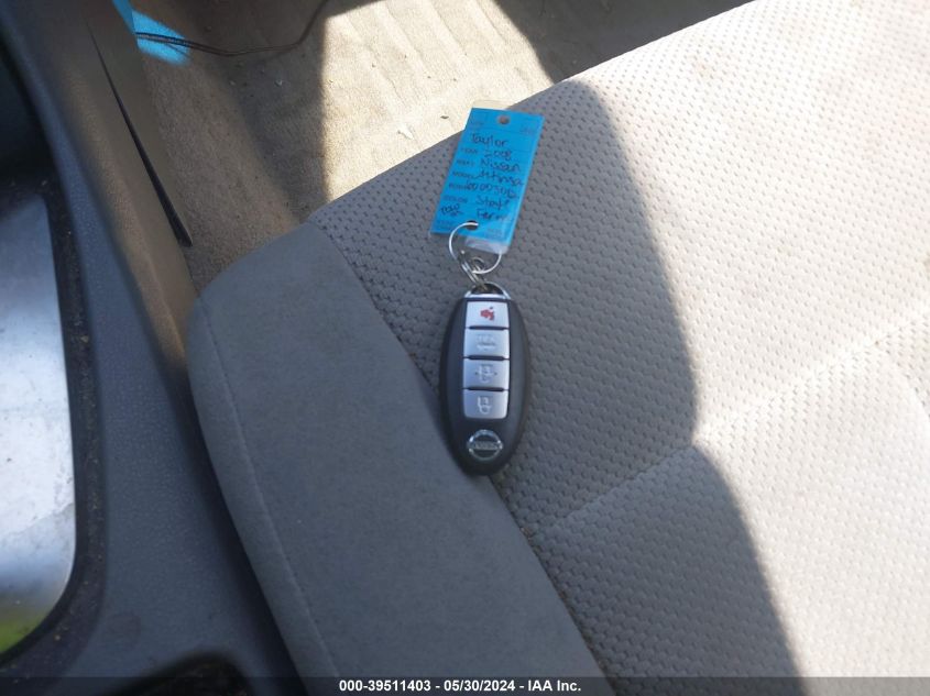 2008 Nissan Altima 2.5 S VIN: 1N4AL21E18N435678 Lot: 39511403