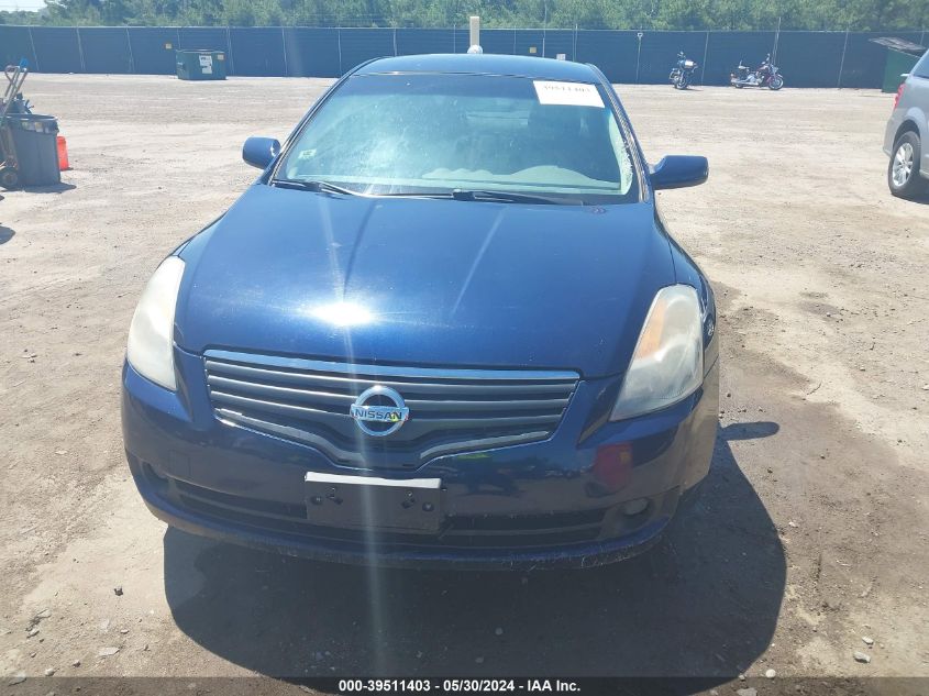 2008 Nissan Altima 2.5 S VIN: 1N4AL21E18N435678 Lot: 39511403