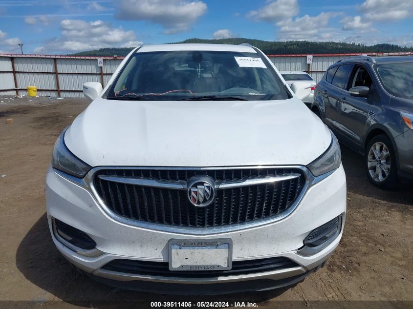 2021 Buick Enclave Awd Essence VIN: 5GAEVAKW5MJ147298 Lot: 39511405
