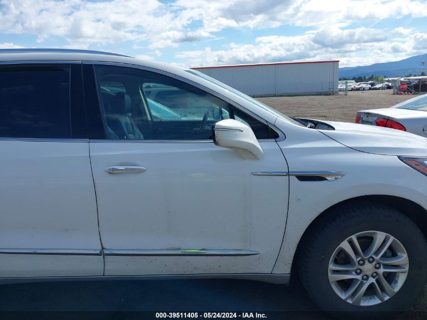 2021 Buick Enclave Awd Essence VIN: 5GAEVAKW5MJ147298 Lot: 39511405