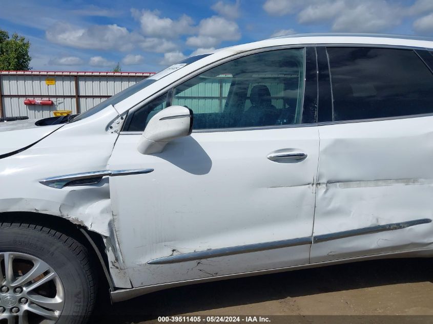 2021 Buick Enclave Awd Essence VIN: 5GAEVAKW5MJ147298 Lot: 39511405