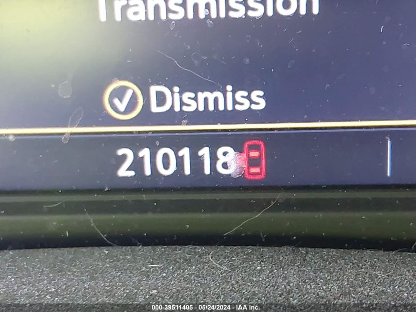 2021 Buick Enclave Awd Essence VIN: 5GAEVAKW5MJ147298 Lot: 39511405