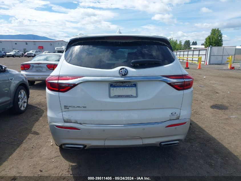 2021 Buick Enclave Awd Essence VIN: 5GAEVAKW5MJ147298 Lot: 39511405