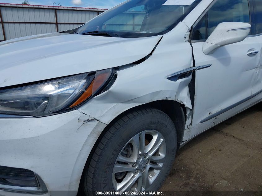 2021 Buick Enclave Awd Essence VIN: 5GAEVAKW5MJ147298 Lot: 39511405