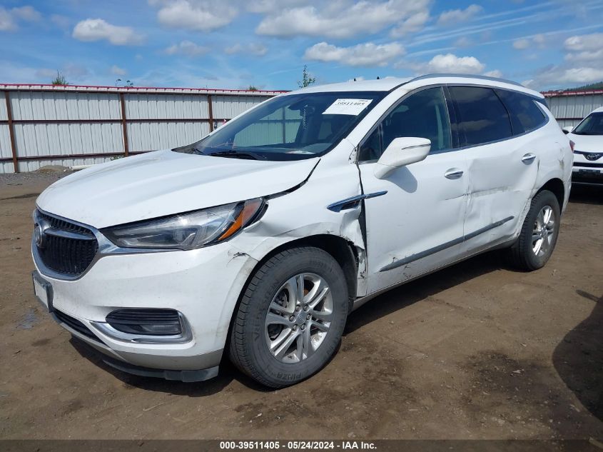 2021 Buick Enclave Awd Essence VIN: 5GAEVAKW5MJ147298 Lot: 39511405