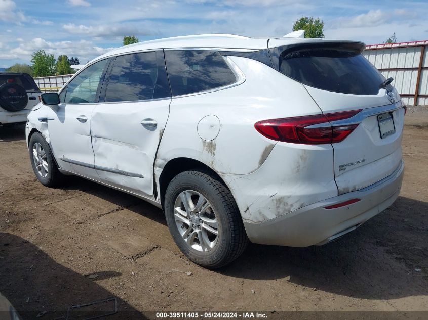 2021 Buick Enclave Awd Essence VIN: 5GAEVAKW5MJ147298 Lot: 39511405