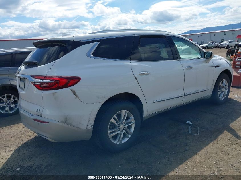 2021 Buick Enclave Awd Essence VIN: 5GAEVAKW5MJ147298 Lot: 39511405