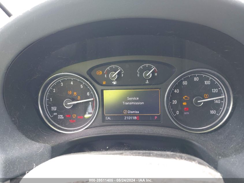 2021 Buick Enclave Awd Essence VIN: 5GAEVAKW5MJ147298 Lot: 39511405