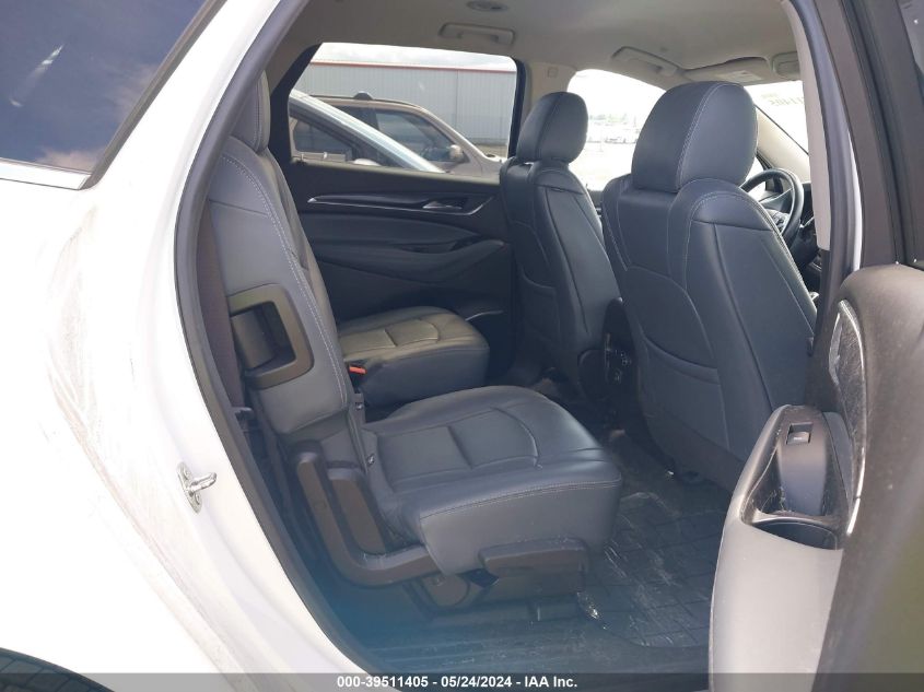 2021 Buick Enclave Awd Essence VIN: 5GAEVAKW5MJ147298 Lot: 39511405