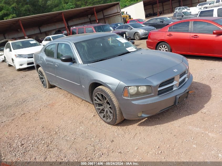 2006 Dodge Charger VIN: 2B3KA43G06H276271 Lot: 39511406