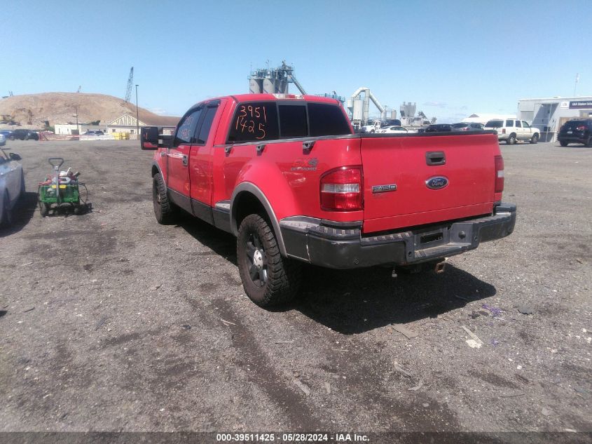 1FTPX04534KC39049 | 2004 FORD F-150