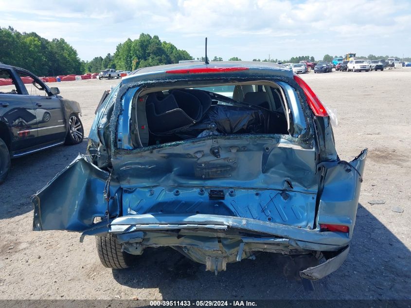 2015 Honda Cr-V Lx VIN: 2HKRM3H38FH549291 Lot: 39511433