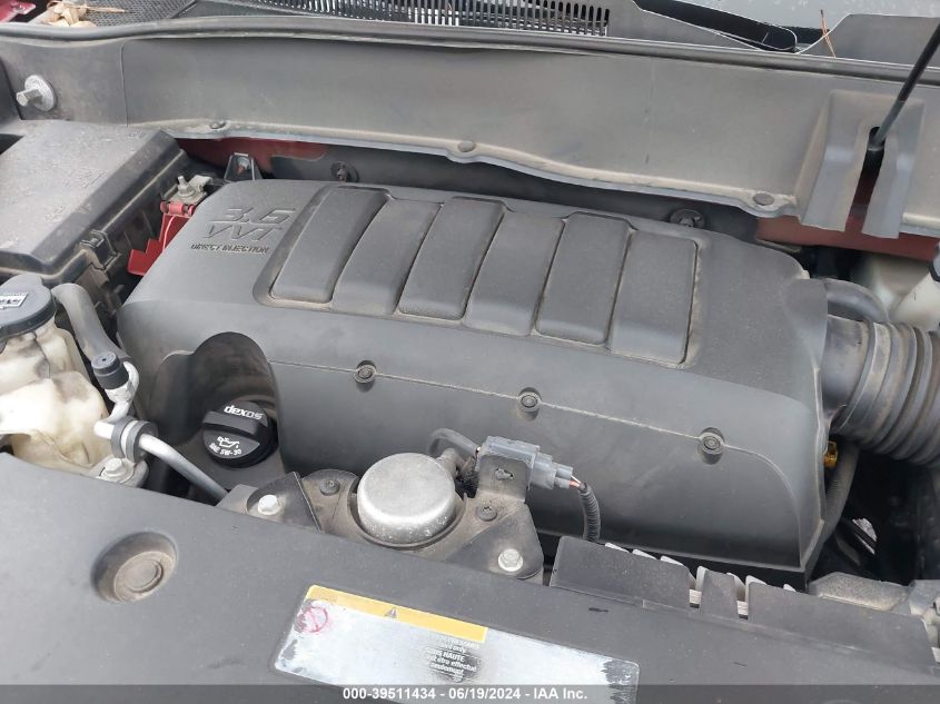 2016 GMC Acadia Sle-1 VIN: 1GKKRNEDXGJ287850 Lot: 39511434