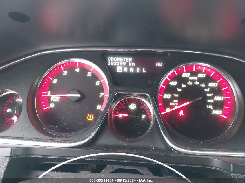 2016 GMC Acadia Sle-1 VIN: 1GKKRNEDXGJ287850 Lot: 39511434