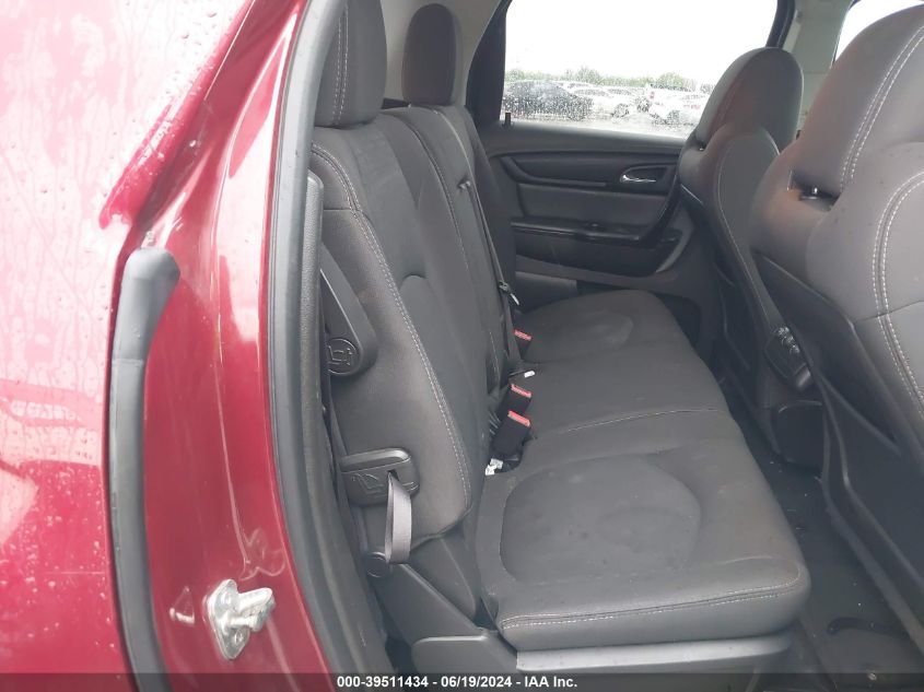 2016 GMC Acadia Sle-1 VIN: 1GKKRNEDXGJ287850 Lot: 39511434