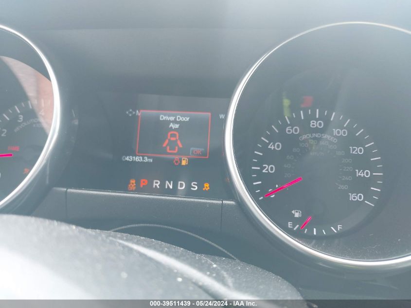 2019 Ford Mustang Gt VIN: 1FA6P8CF7K5111922 Lot: 39511439