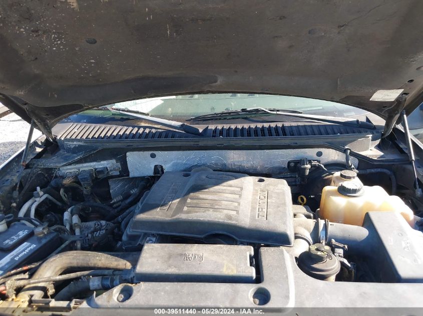 2007 Ford Expedition Xlt VIN: 1FMFU15597LA35391 Lot: 39511440