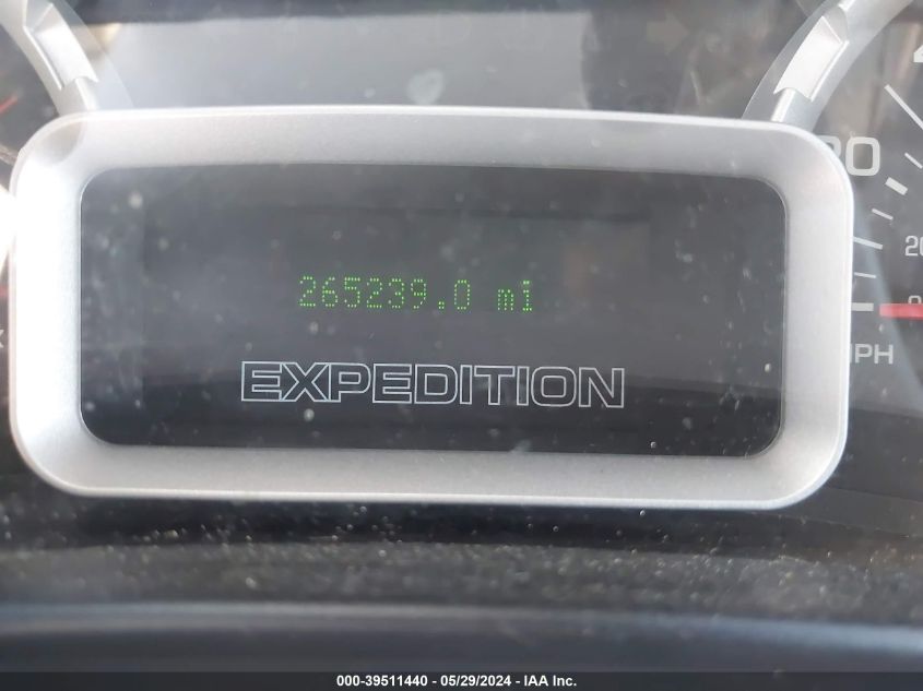 2007 Ford Expedition Xlt VIN: 1FMFU15597LA35391 Lot: 39511440