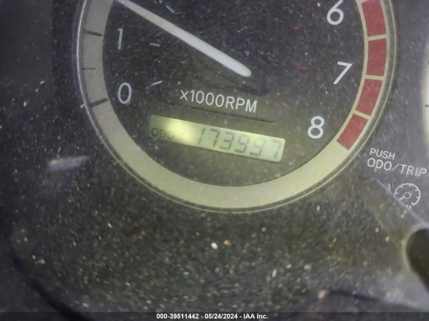 2006 Toyota Sienna Ce VIN: 5TDZA23C06S411345 Lot: 39511442