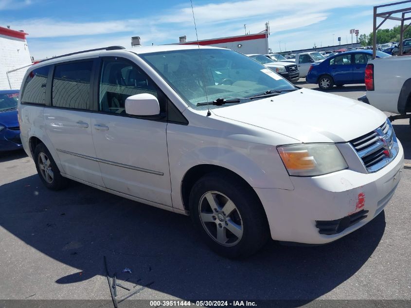 2010 Dodge Grand Caravan Sxt VIN: 2D4RN5D14AR433937 Lot: 39511444