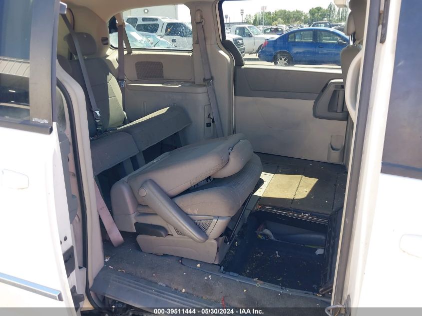 2010 Dodge Grand Caravan Sxt VIN: 2D4RN5D14AR433937 Lot: 39511444