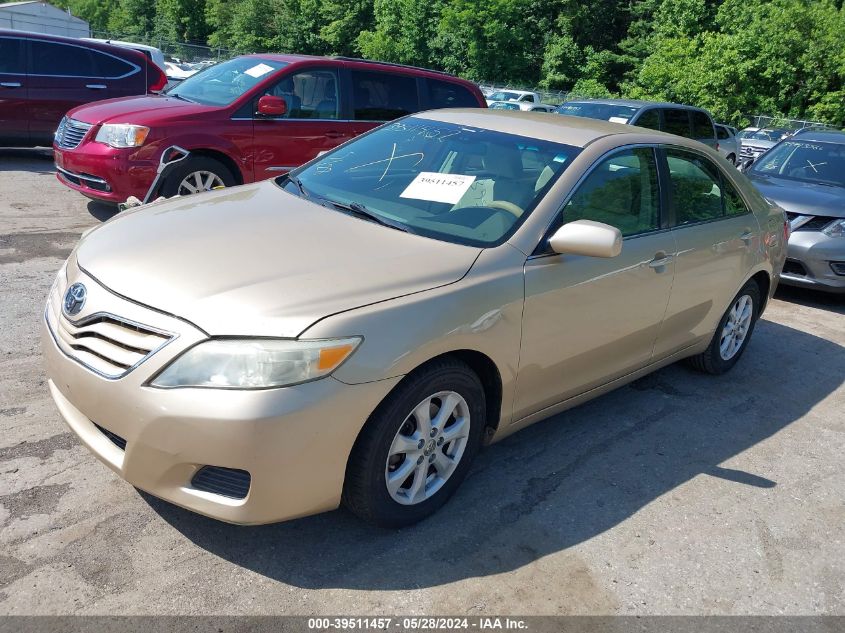 4T1BF3EK4BU231476 | 2011 TOYOTA CAMRY