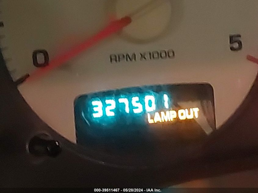 2005 Dodge Ram 2500 Slt/Laramie VIN: 3D7KS28C55G811038 Lot: 39511467