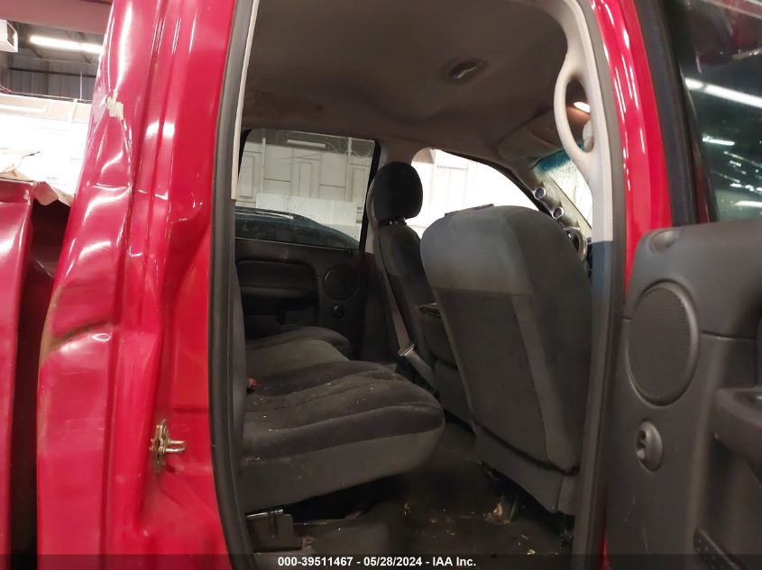 2005 Dodge Ram 2500 Slt/Laramie VIN: 3D7KS28C55G811038 Lot: 39511467