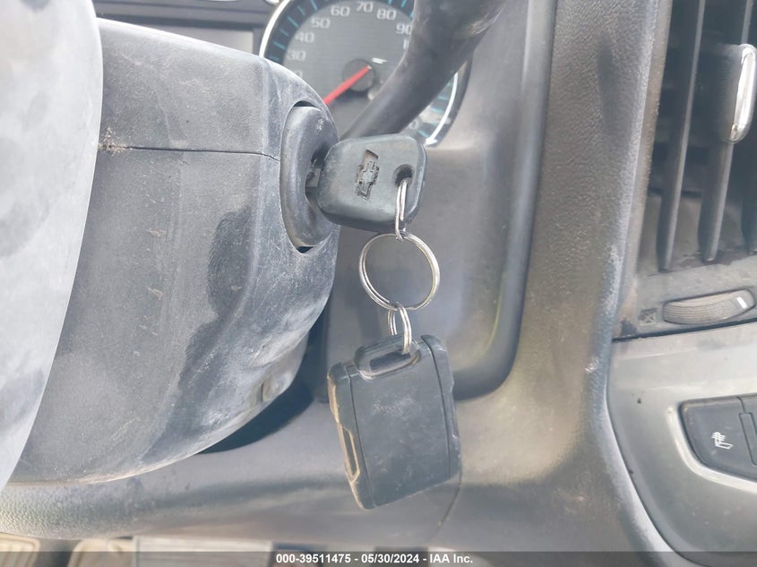 2018 Chevrolet Silverado 1500 2Lt VIN: 3GCUKREC4JG637134 Lot: 39511475