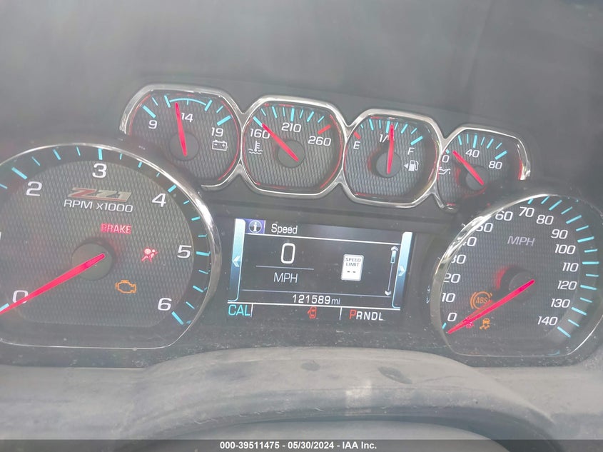 2018 Chevrolet Silverado 1500 2Lt VIN: 3GCUKREC4JG637134 Lot: 39511475