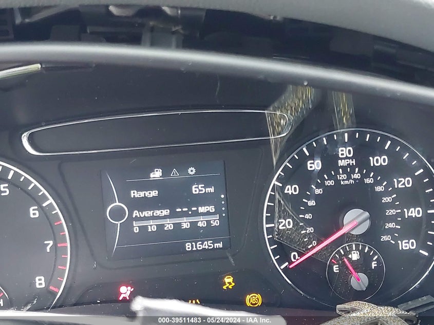 2016 Kia Sorento 2.0T Ex VIN: 5XYPH4A13GG047386 Lot: 39511483