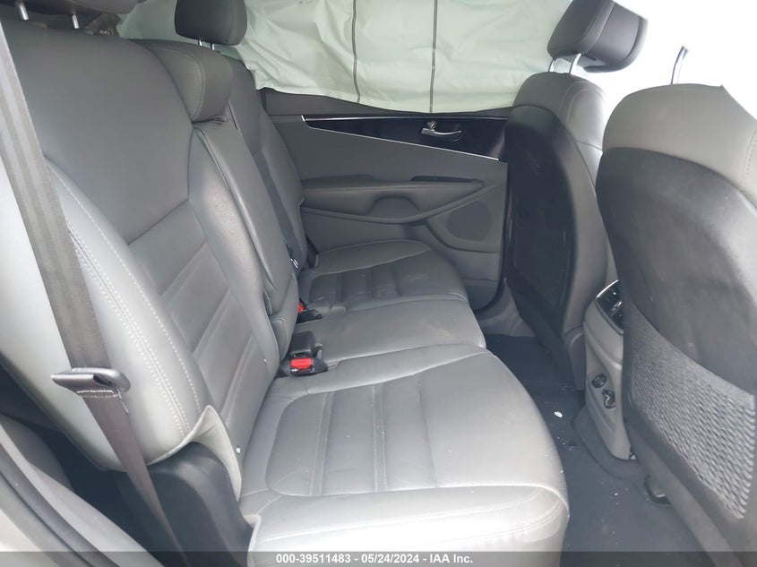 2016 Kia Sorento 2.0T Ex VIN: 5XYPH4A13GG047386 Lot: 39511483